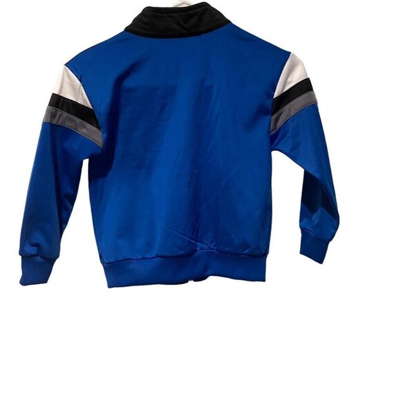 Marvel Avengers Character Blue Jacket Sz 6 (kids) - Picture 3 of 6